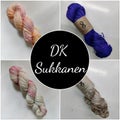 DK sukkanen 6ply