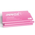 Pinkki Innox notes 20x10cm