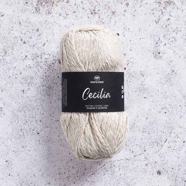 Svarta F&aring;ret Cecilia 50g
