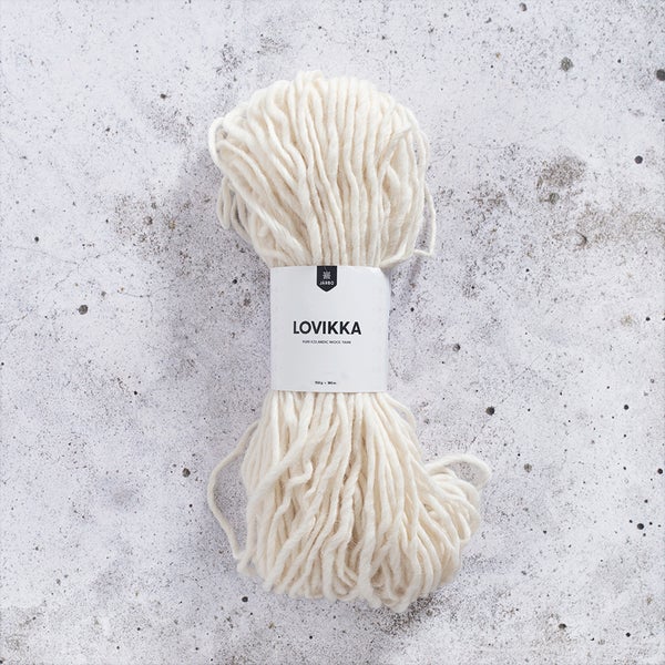 Lovikka-lapasten tarvikepaketti