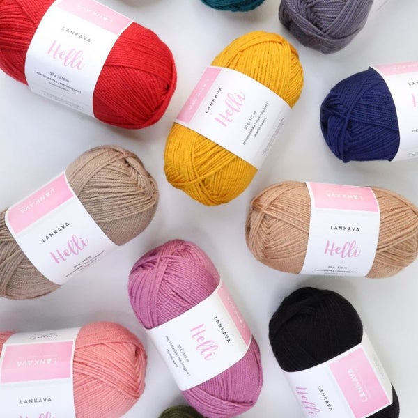 Lankava Helli 50g