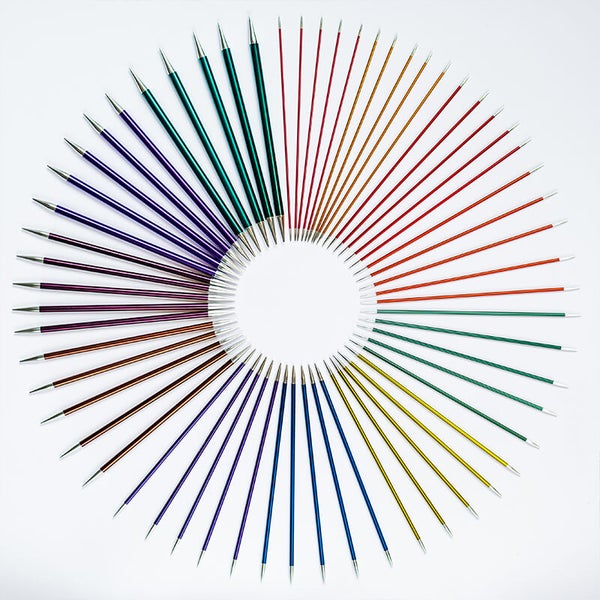 Sukkapuikot KnitPro Zing 15cm