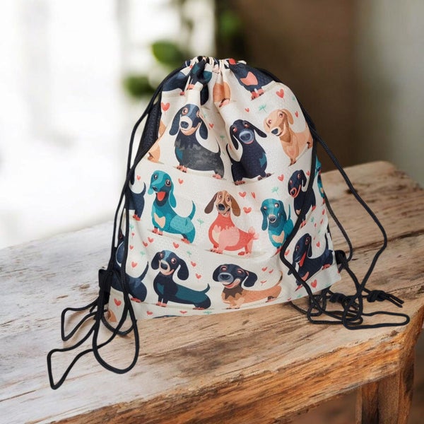 Neulepussukka koirat