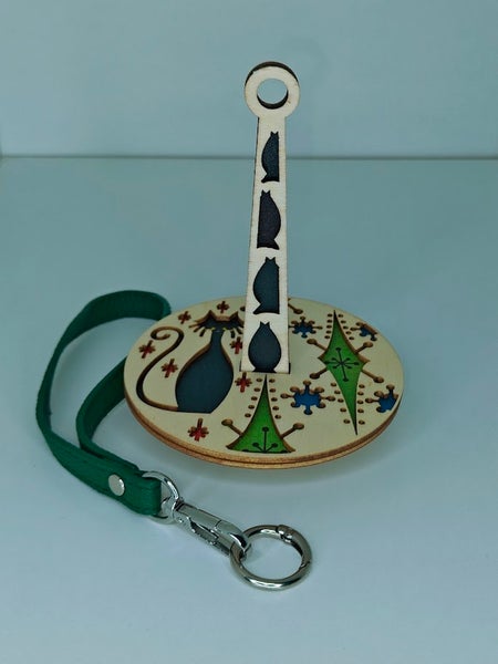 Kannettava lankateline