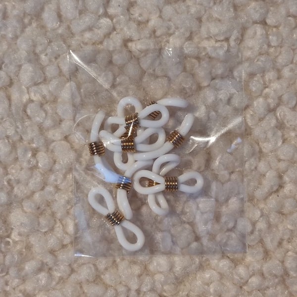 Puikkostoppari silikoni 10kpl