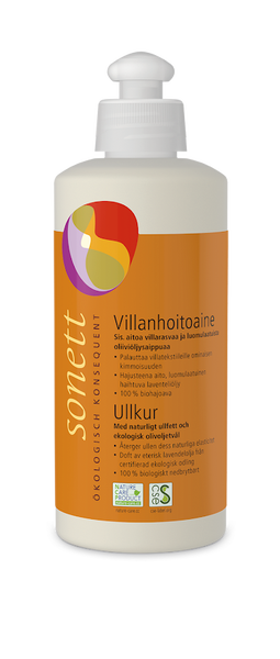 Sonett Villanhoitoaine