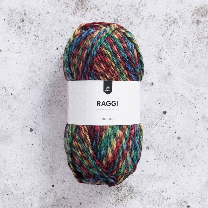 15143 Rainbow twist ker&auml;