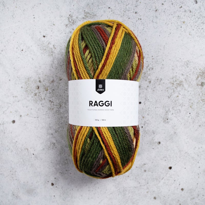 15231 Secret garden ker&auml;