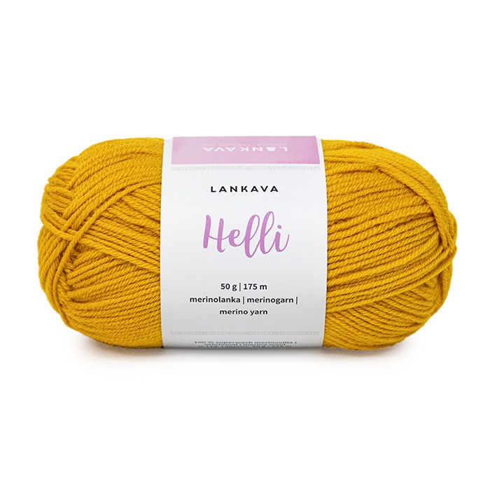 313 Kullankeltainen ker&auml;