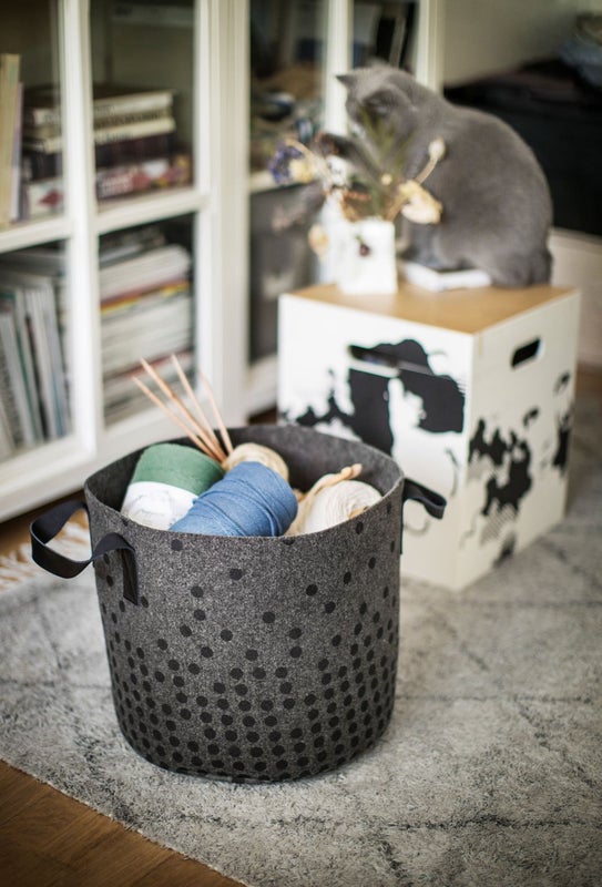 VILIKKALA s&auml;ilytyskori 30 litraa