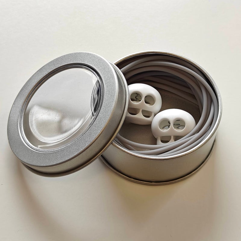 Kaapeli ja stopparit harmaa