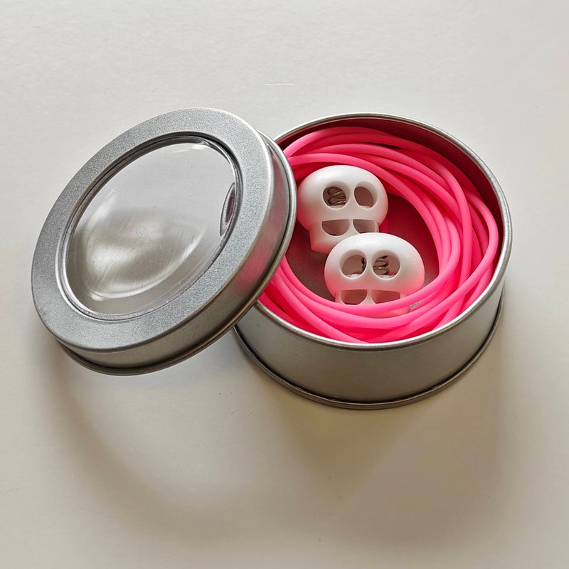 Kaapeli ja stopparit koralli