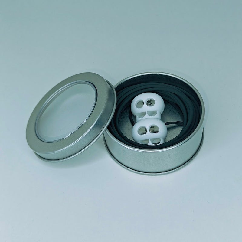 Kaapeli ja stopparit musta