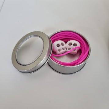 Kaapeli ja stopparit pinkki