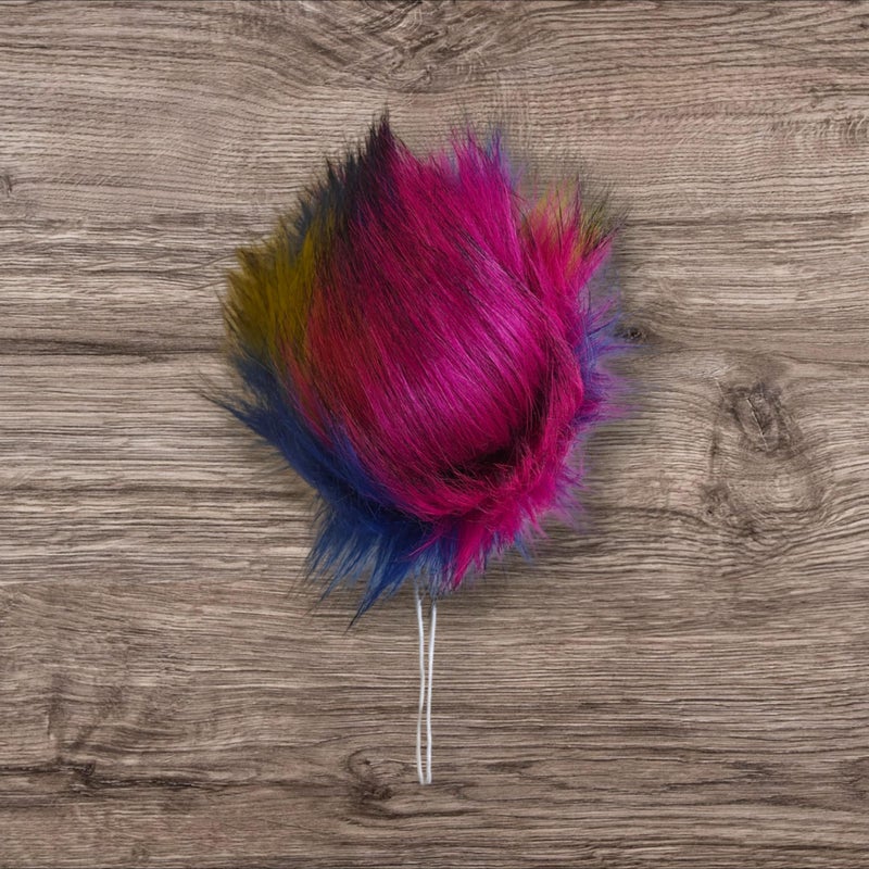 Keinoturkistupsu sateenkaari