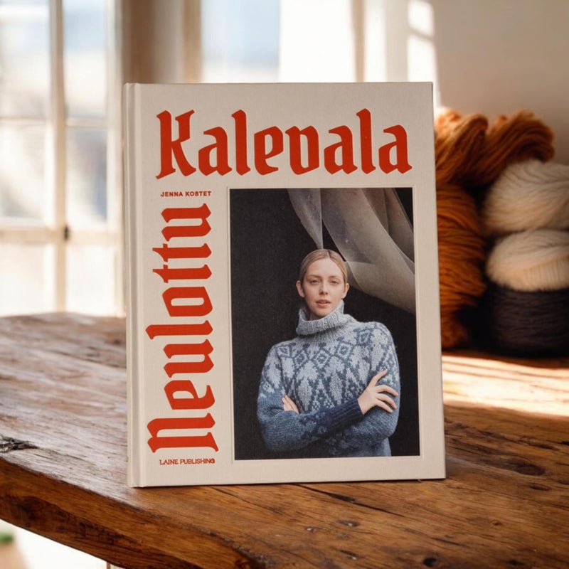 Neulottu Kalevala