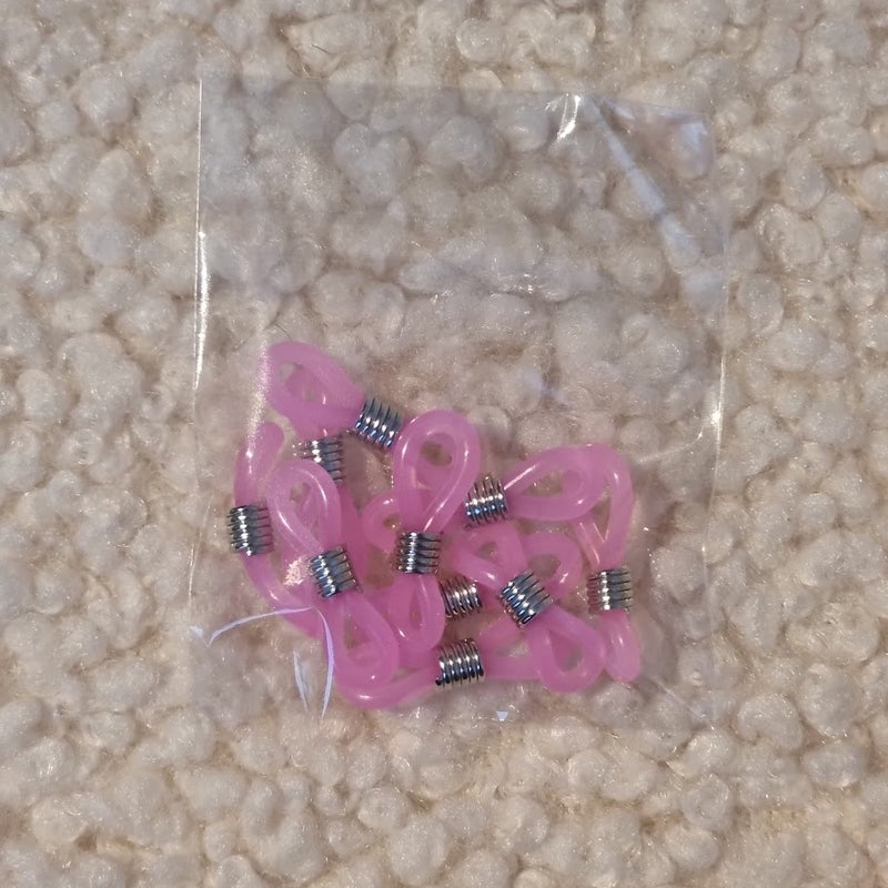 Vaaleanpunainen kuultava