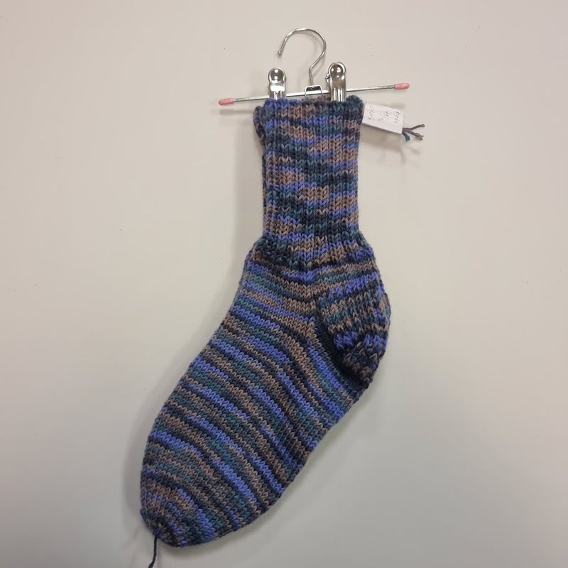 Villasukat - Eila Alanen