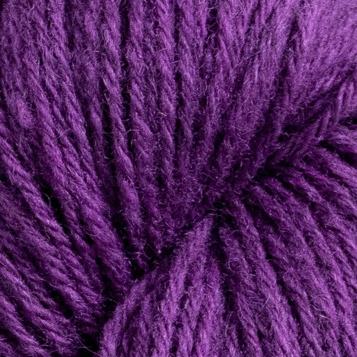 Svensk Ull 4 tr - 59131 Wild Pansy Purple