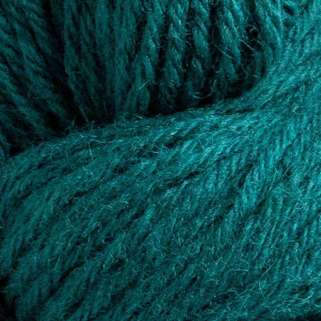 Svensk Ull 4 tr - Elf Dance Teal 59130