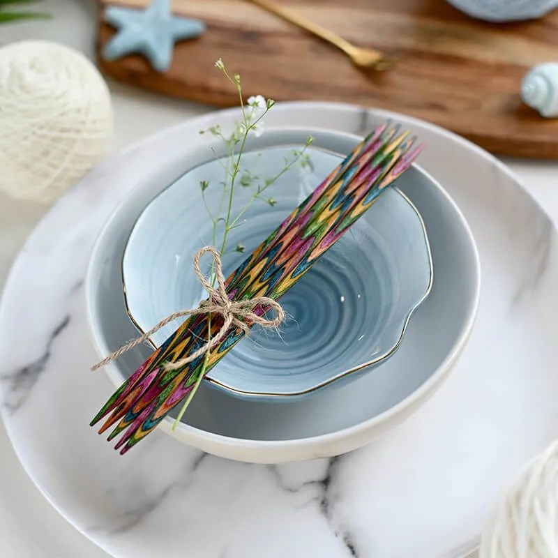 Sukkapuikot KnitPro Symfonie 15cm