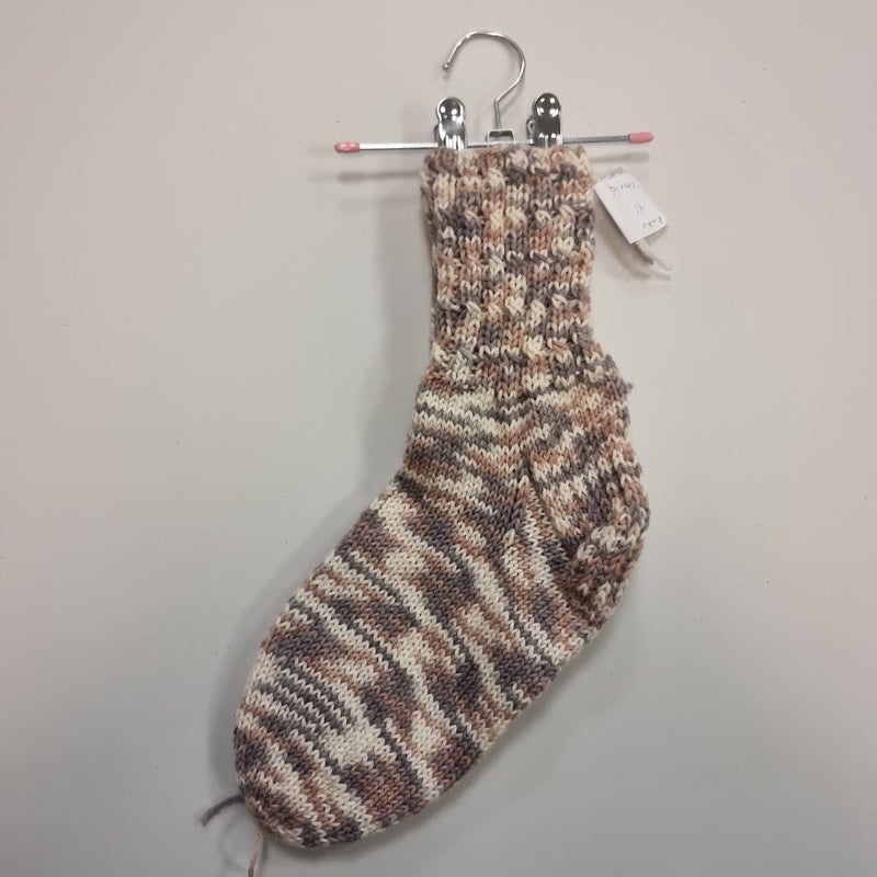 Villasukat - Eila Alanen