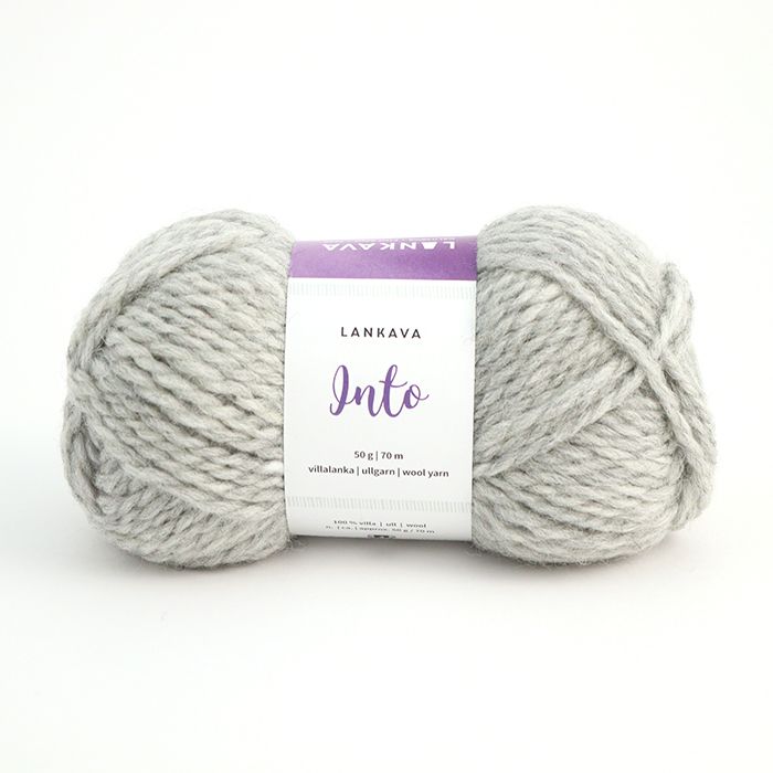 1042 Meleerattu vaaleanharmaa